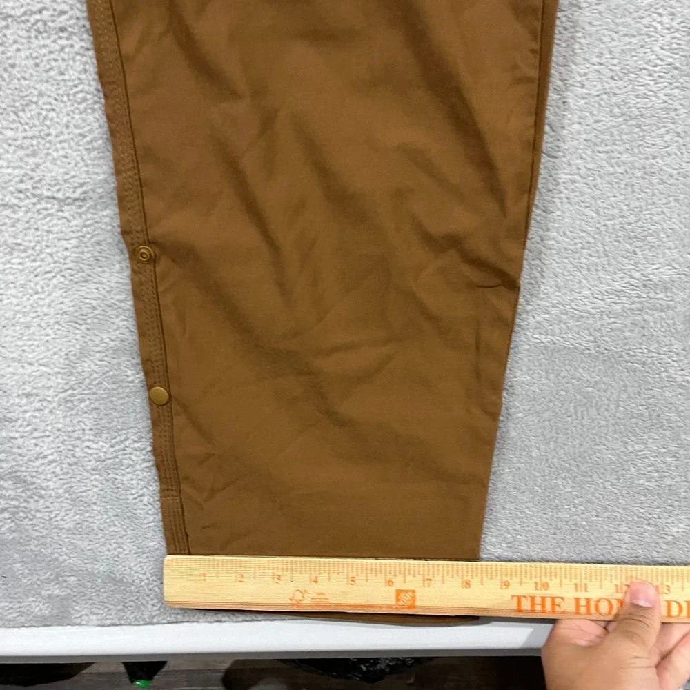 PrAna Zion Slim Pant II Pants Men 40x30 Sepia Brown Hiking Outdoors Stretch NEW - Picture 8 of 10